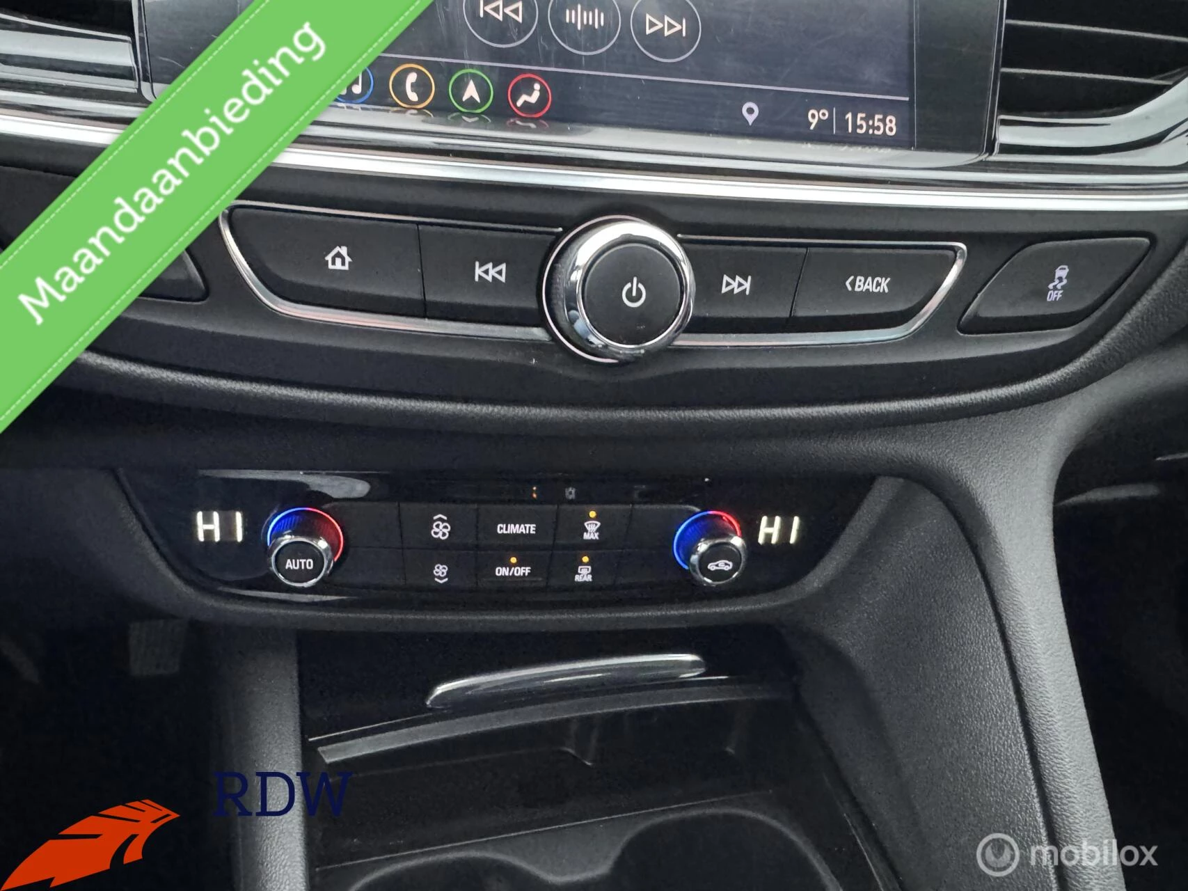 Hoofdafbeelding Opel Insignia