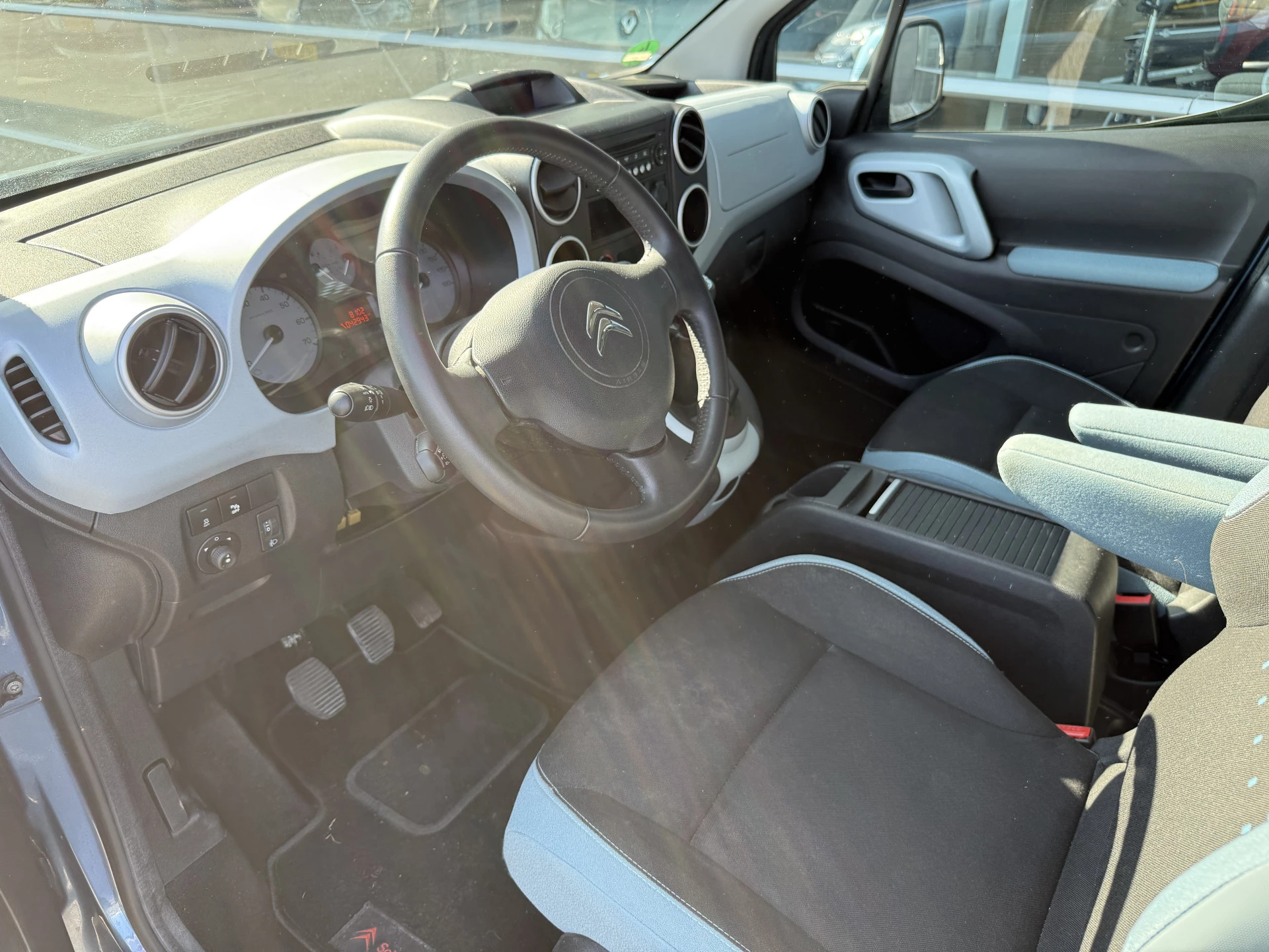 Hoofdafbeelding Citroën Berlingo