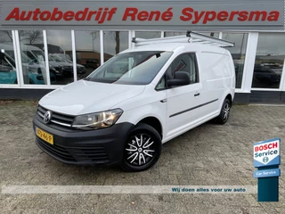 Volkswagen Caddy 2.0 TDI L2H1 BMT Maxi Trendline Imperiaal | Glas in achterdeuren