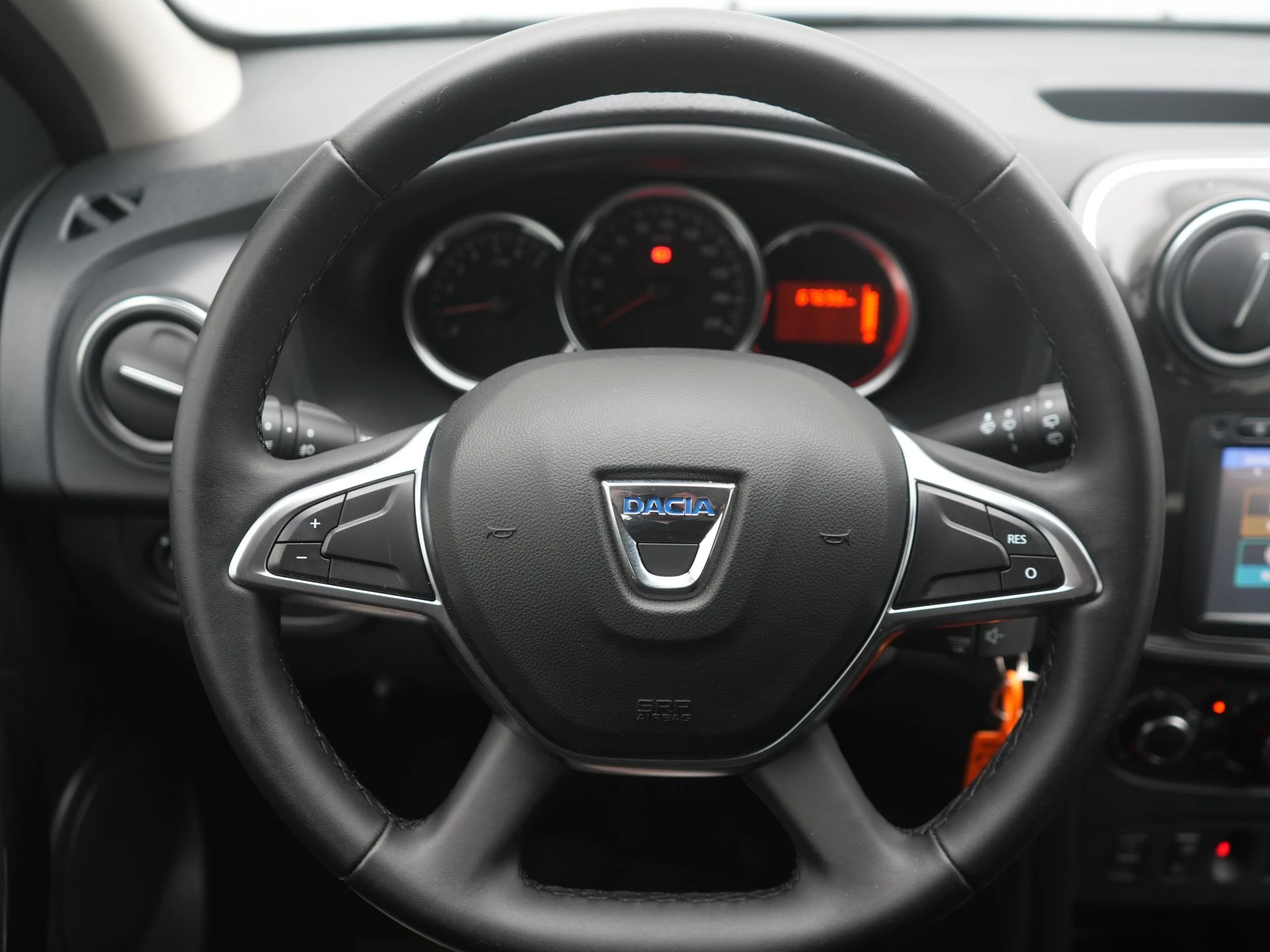 Hoofdafbeelding Dacia Logan