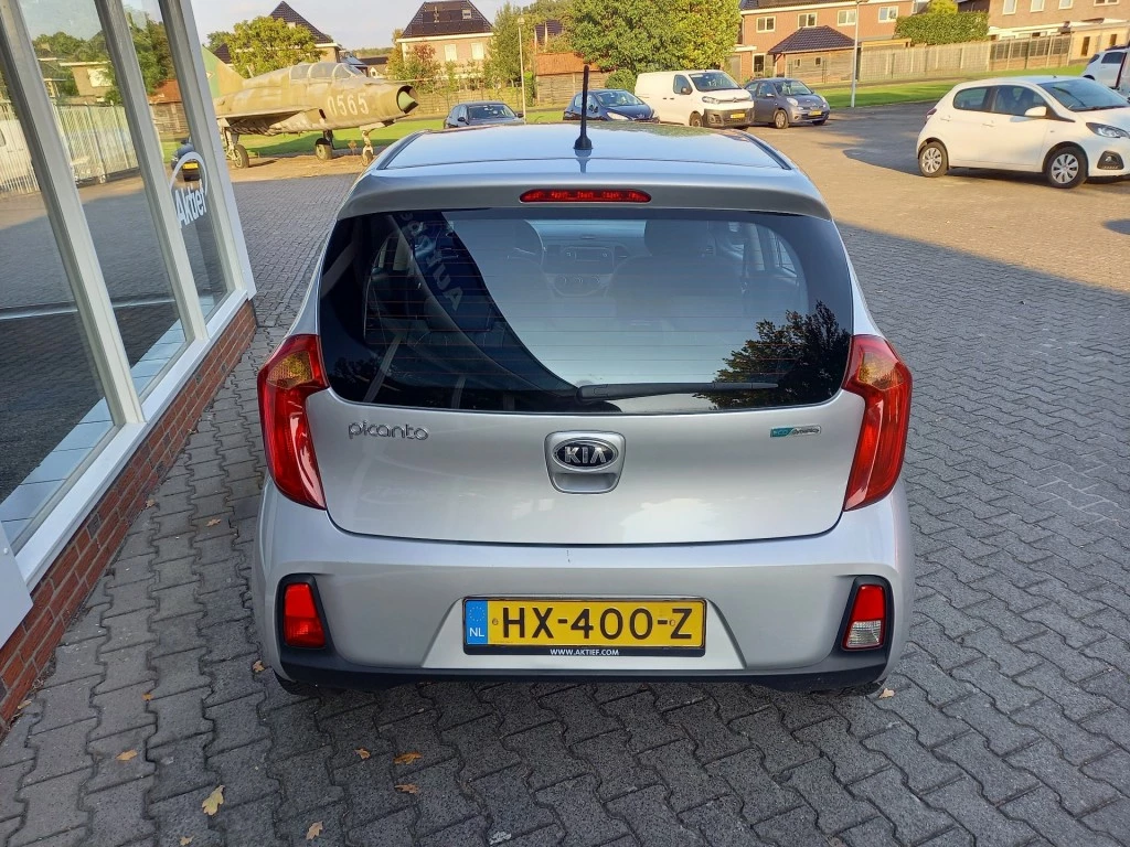 Hoofdafbeelding Kia Picanto