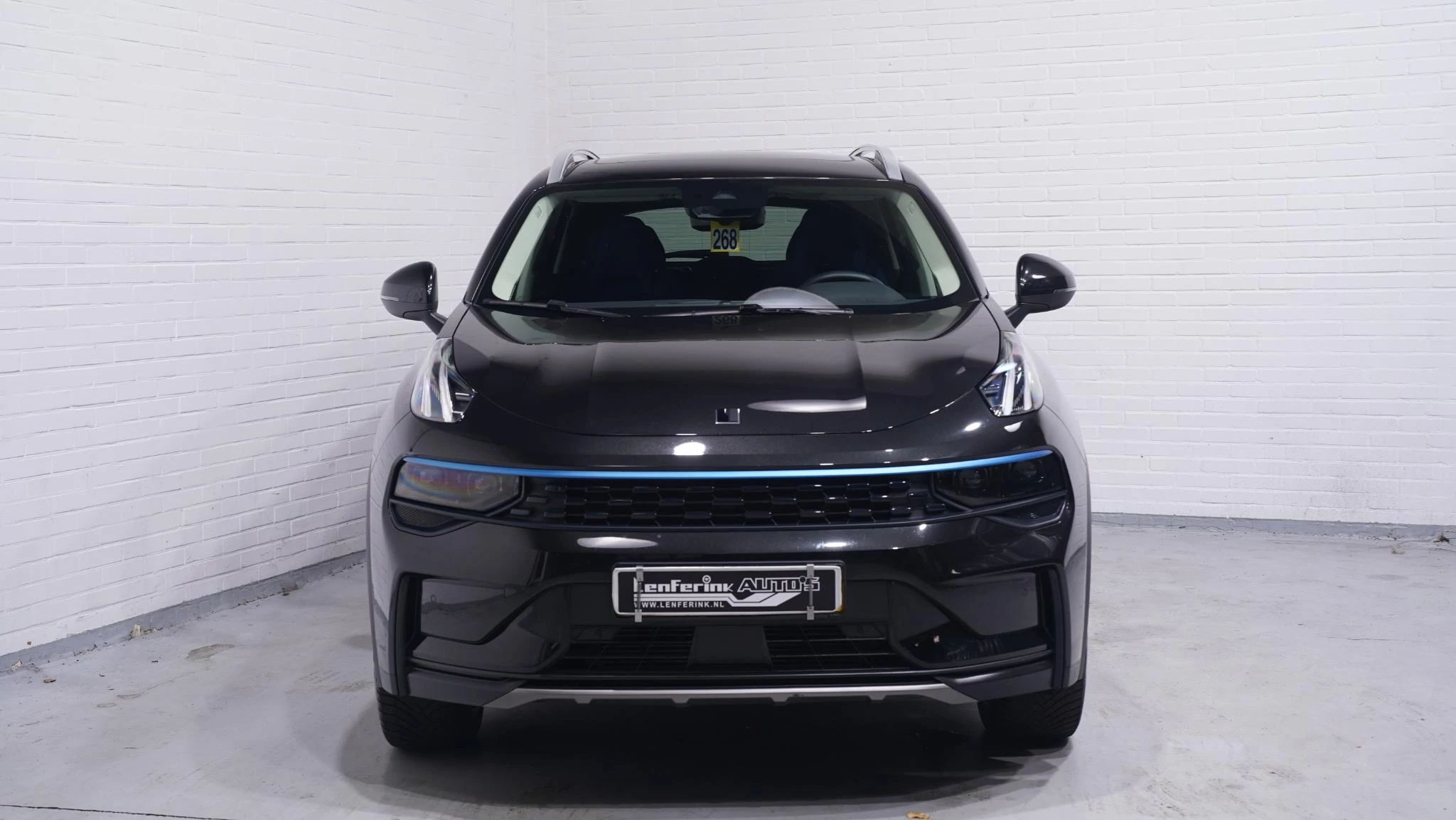 Hoofdafbeelding Lynk & Co 01