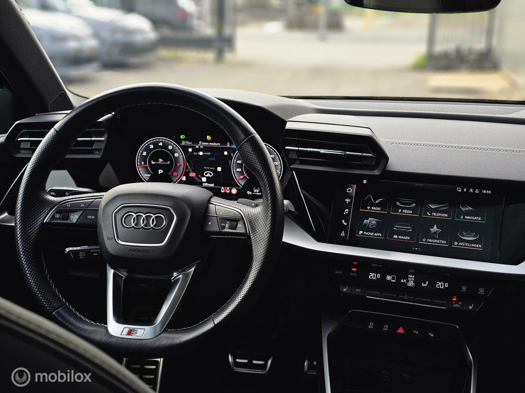 Hoofdafbeelding Audi A3