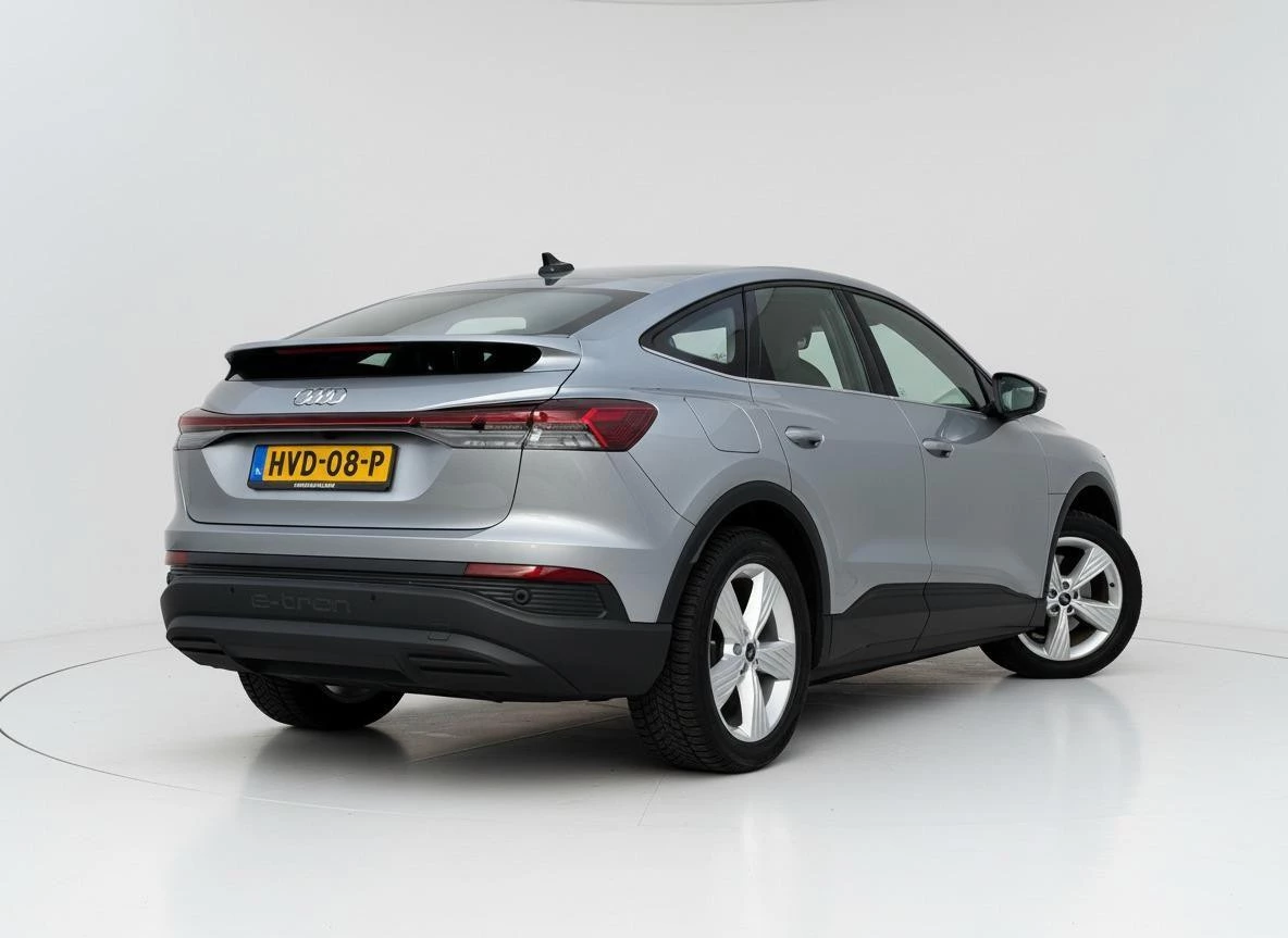 Hoofdafbeelding Audi Q4 Sportback e-tron