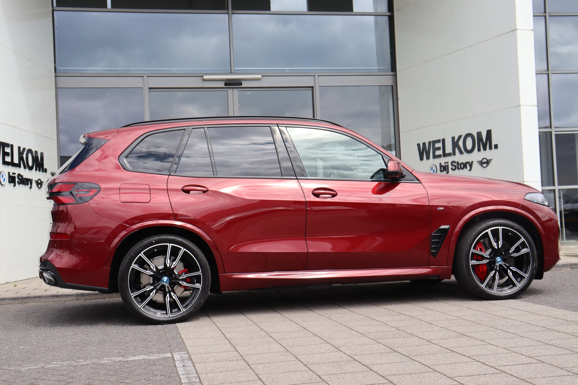 Hoofdafbeelding BMW X5
