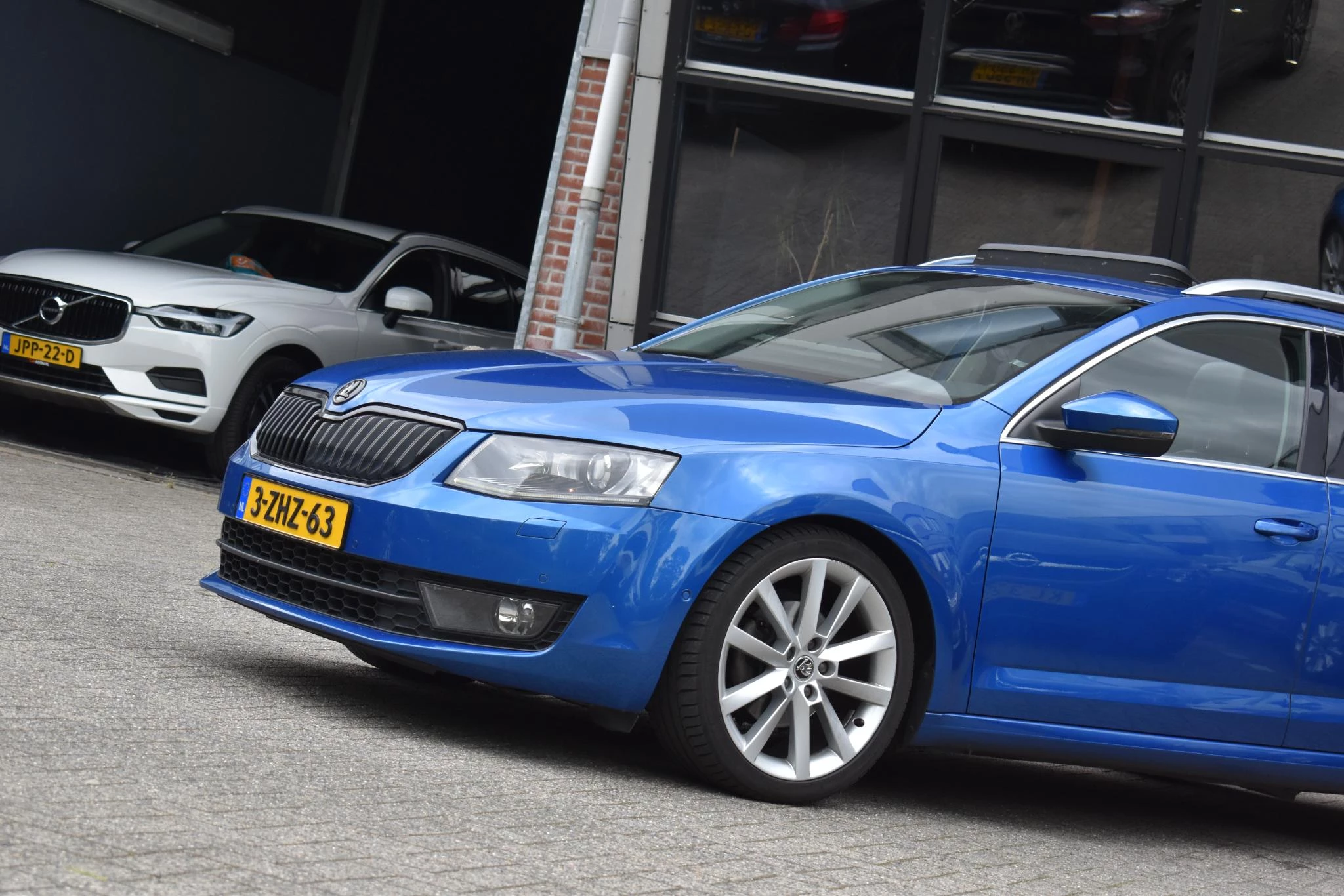 Hoofdafbeelding Škoda Octavia