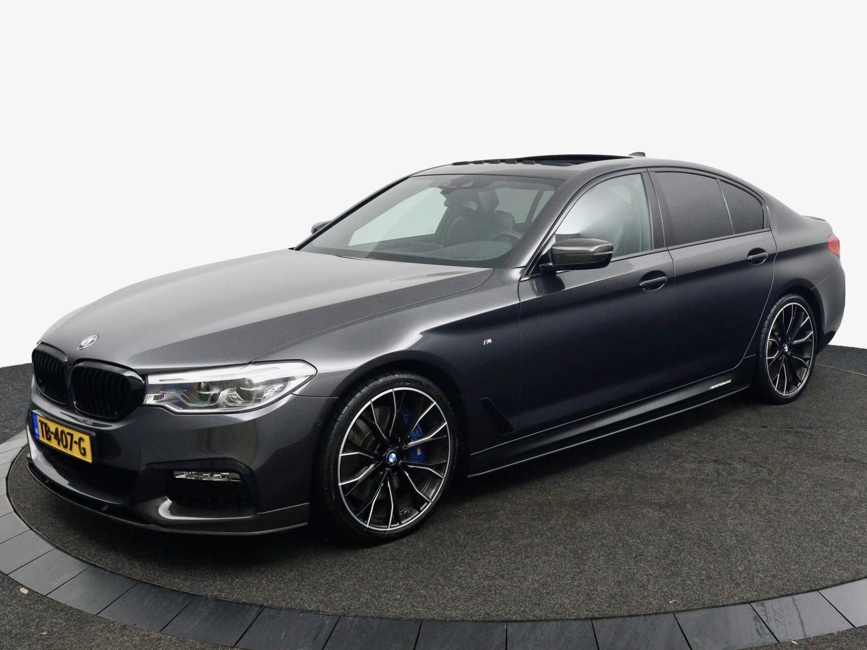 Hoofdafbeelding BMW 5 Serie