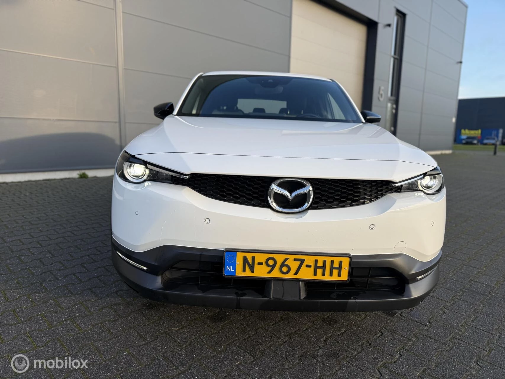 Hoofdafbeelding Mazda MX-30