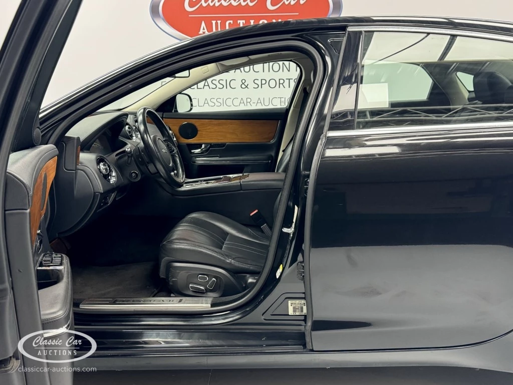 Hoofdafbeelding Jaguar XJ