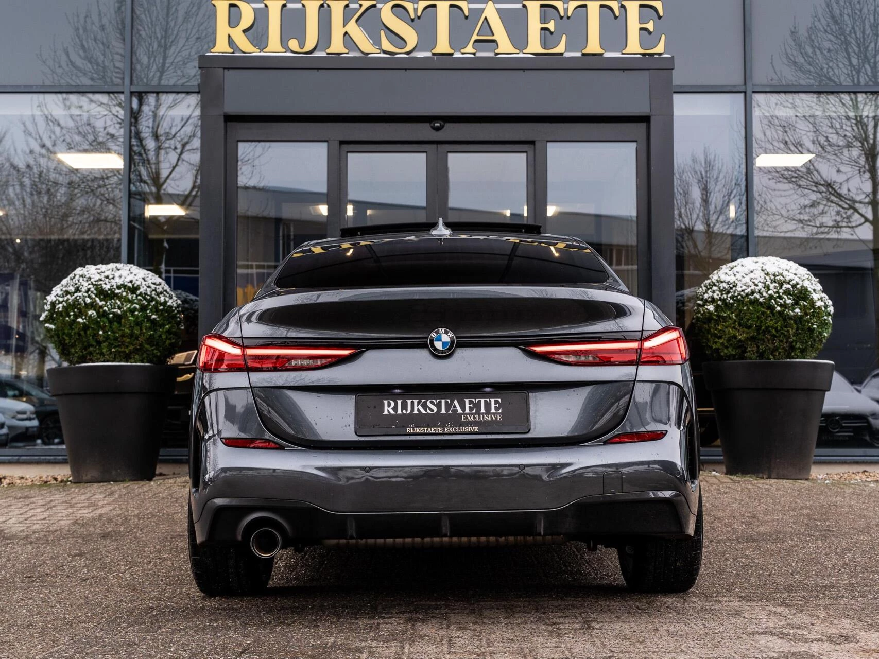 Hoofdafbeelding BMW 2 Serie