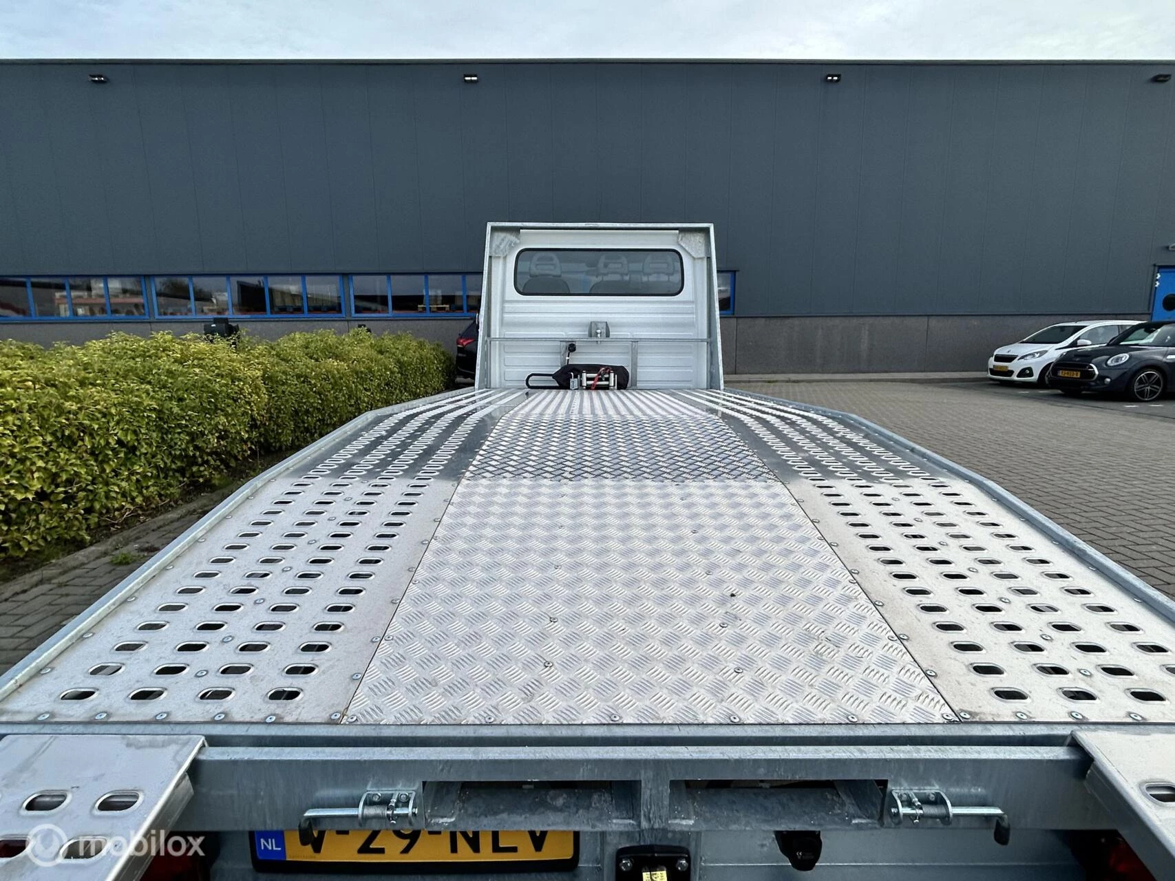 Hoofdafbeelding Citroën Jumper