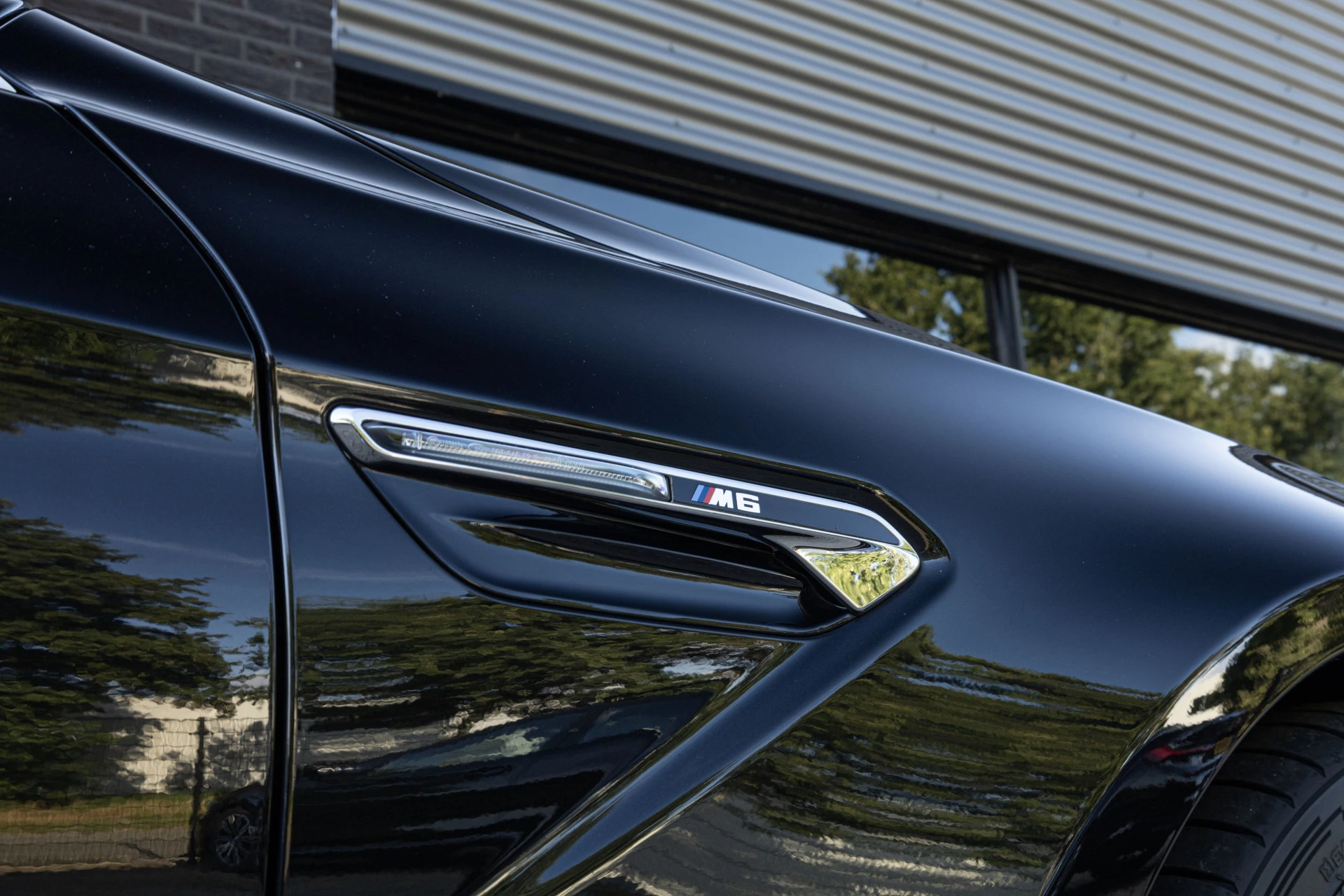 Hoofdafbeelding BMW M6