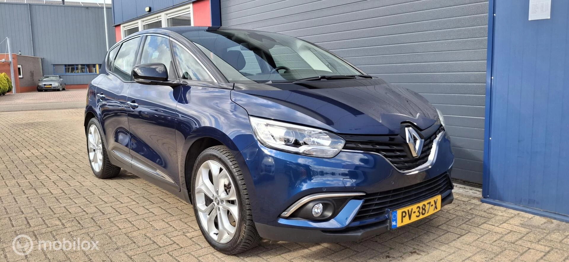 Hoofdafbeelding Renault Scénic