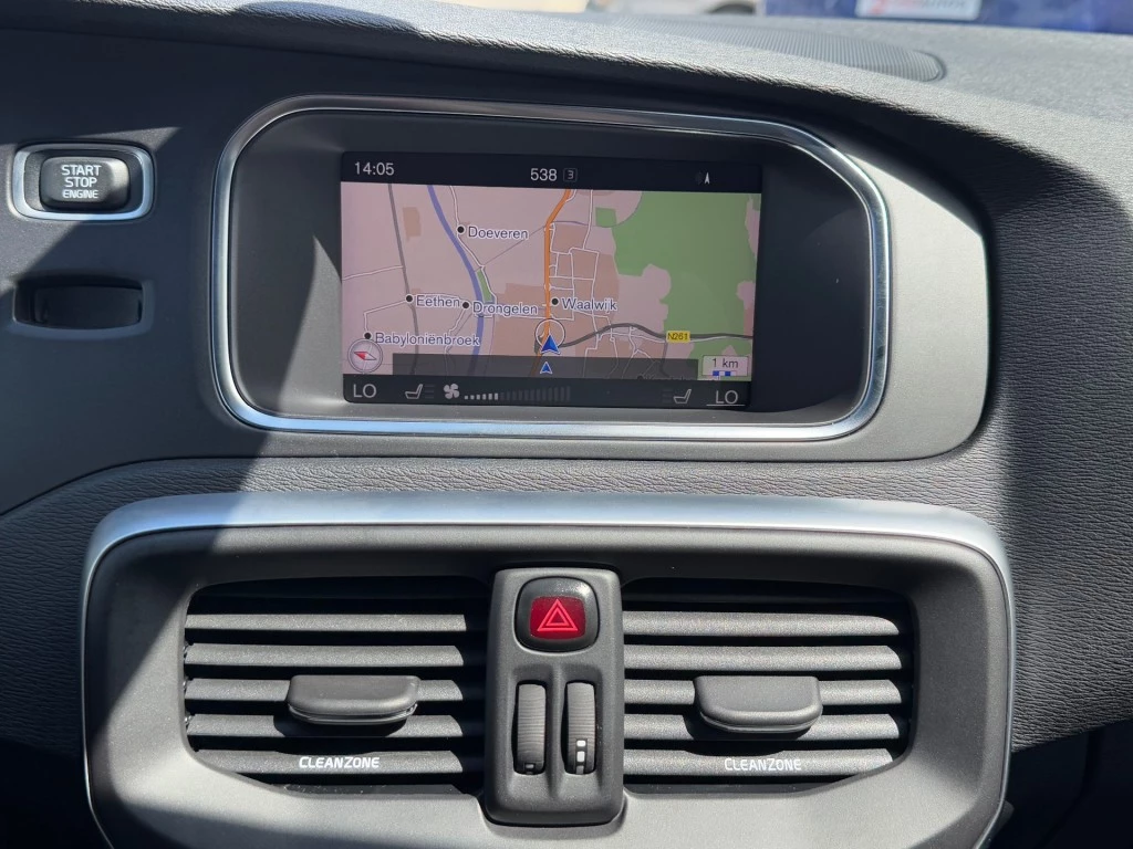 Hoofdafbeelding Volvo V40