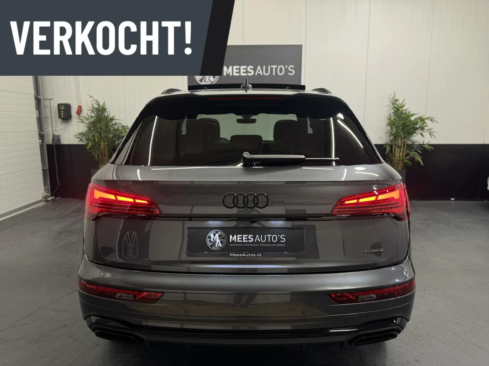 Hoofdafbeelding Audi Q5