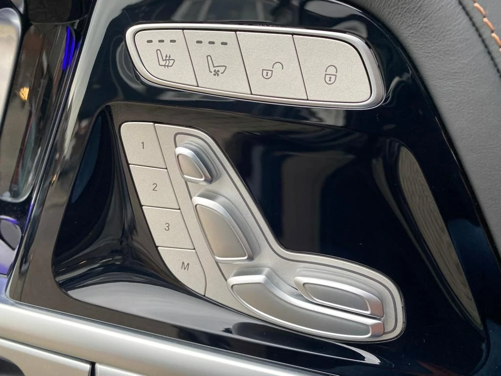 Hoofdafbeelding Mercedes-Benz G-Klasse