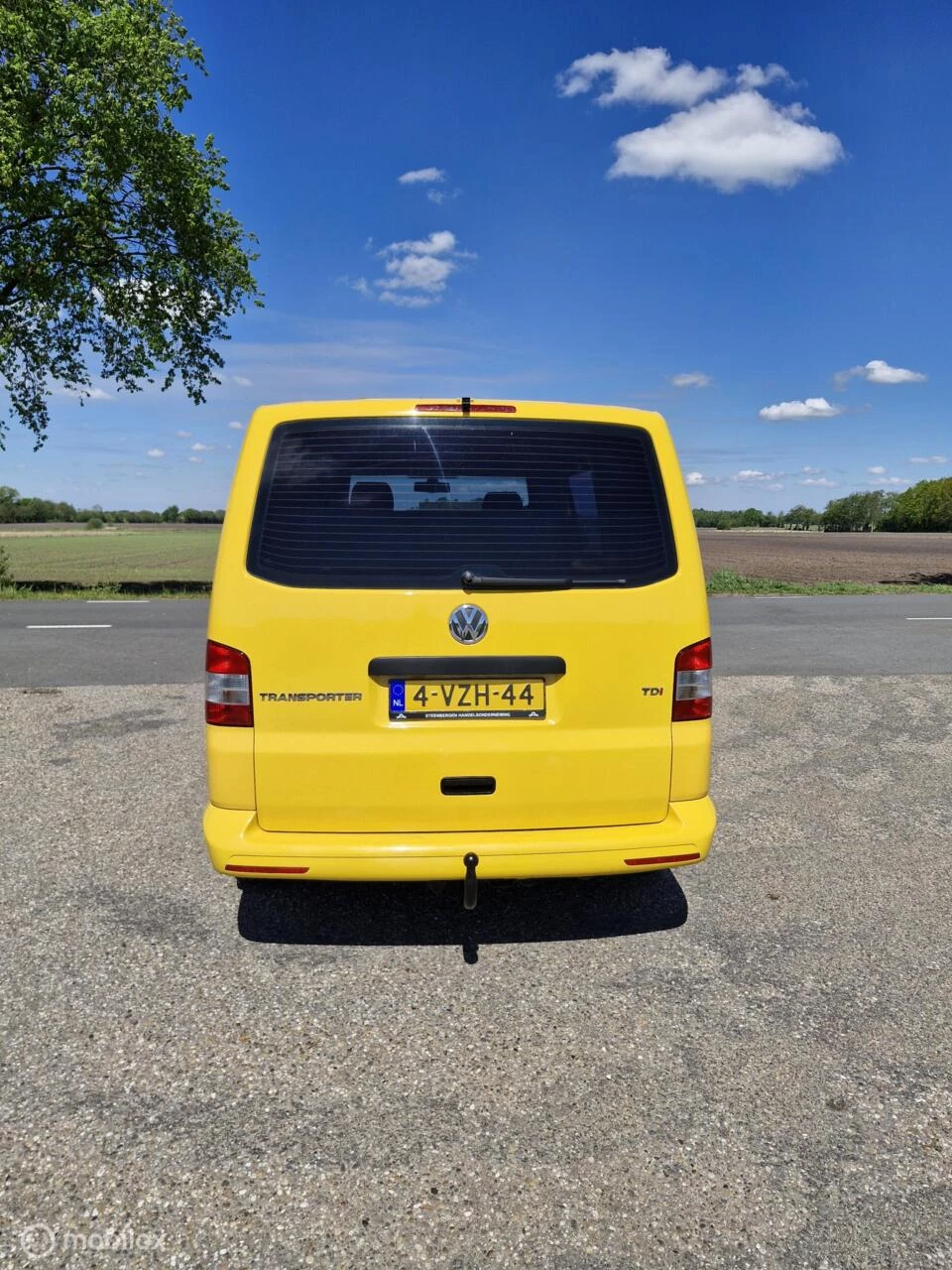 Hoofdafbeelding Volkswagen Transporter