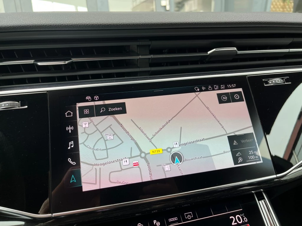 Hoofdafbeelding Audi Q8