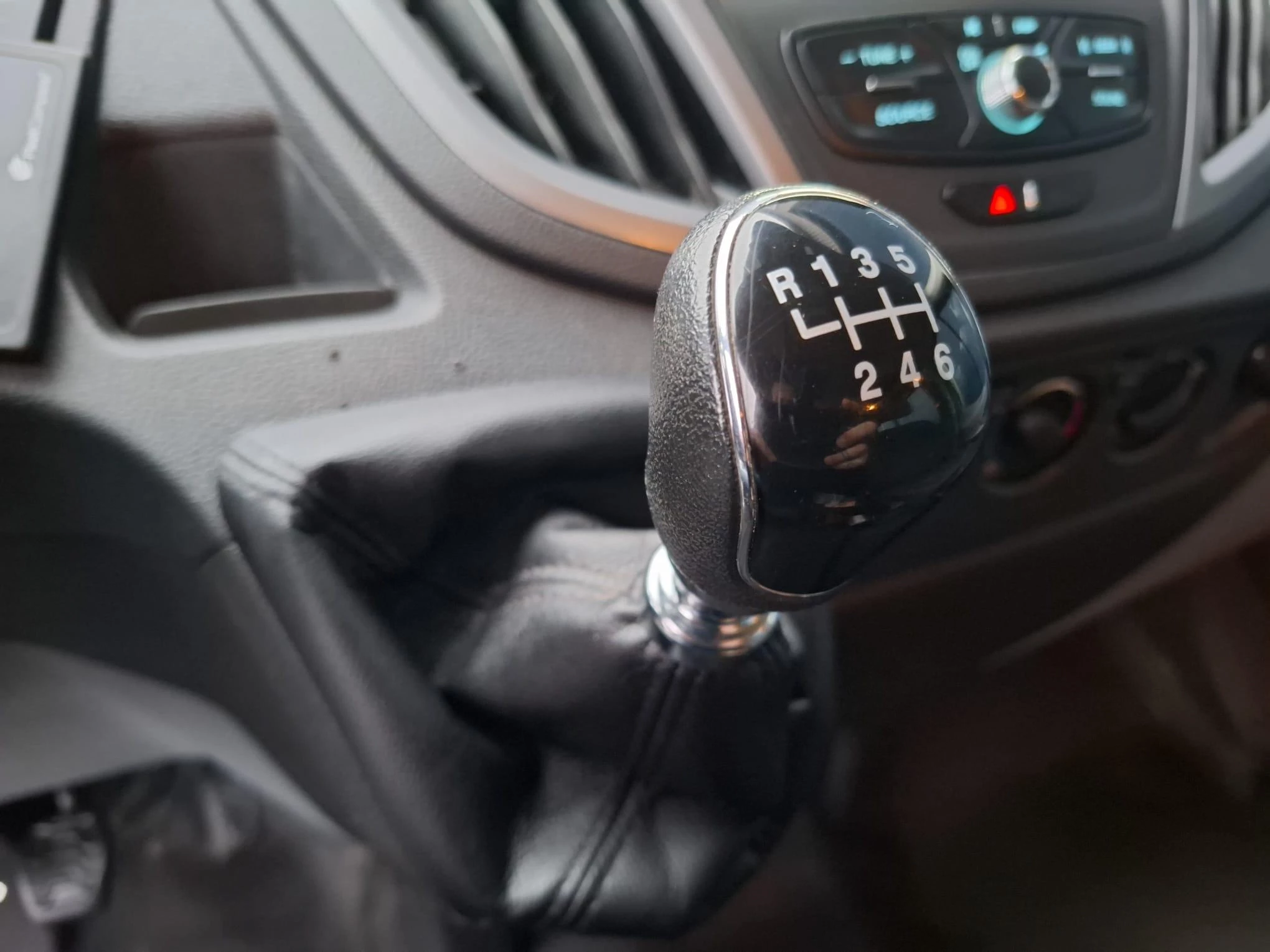 Hoofdafbeelding Ford Transit