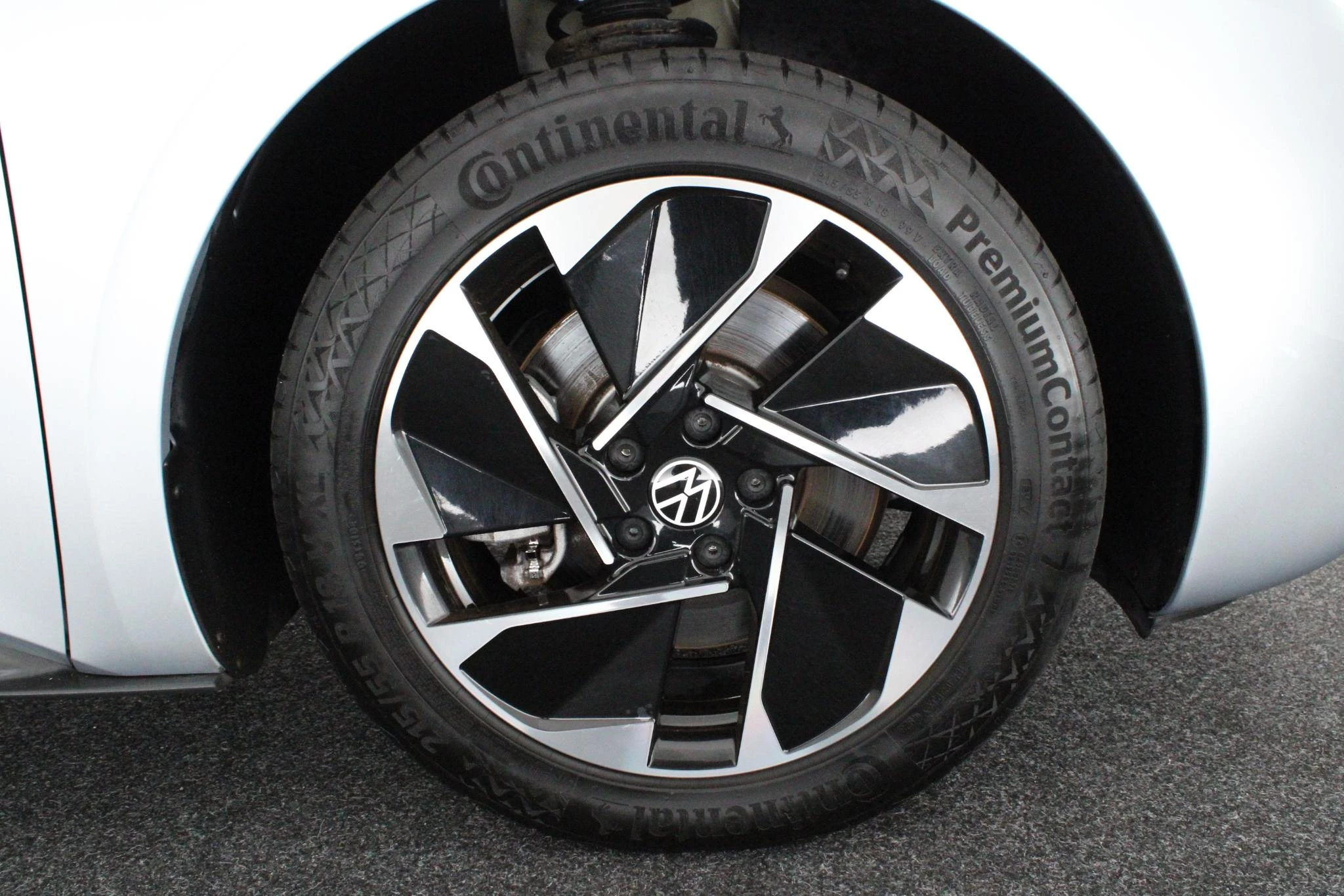 Hoofdafbeelding Volkswagen ID.3