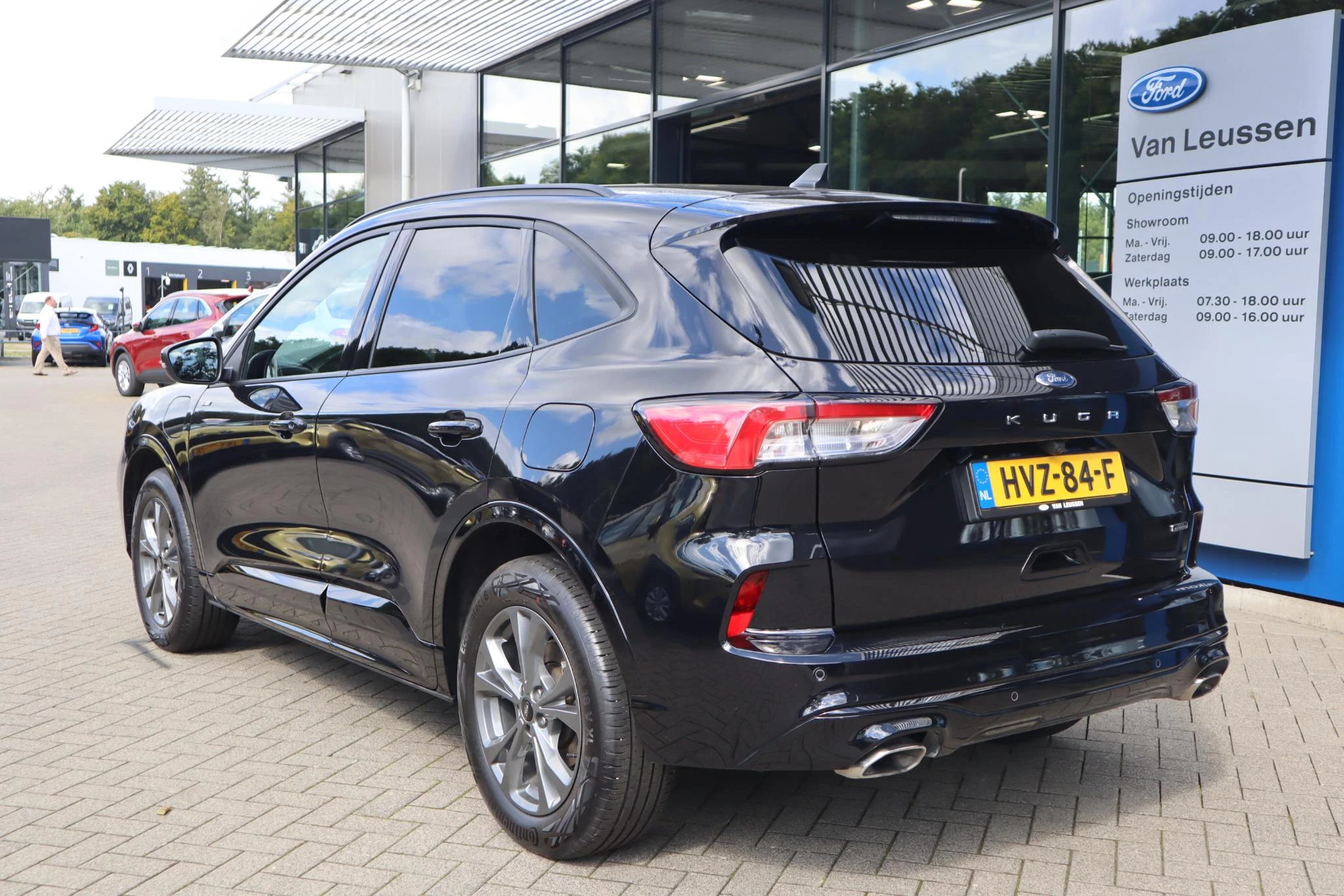 Hoofdafbeelding Ford Kuga