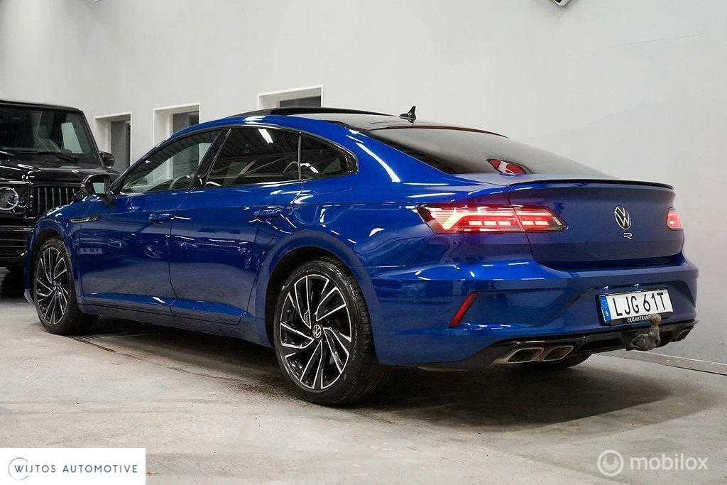 Hoofdafbeelding Volkswagen Arteon