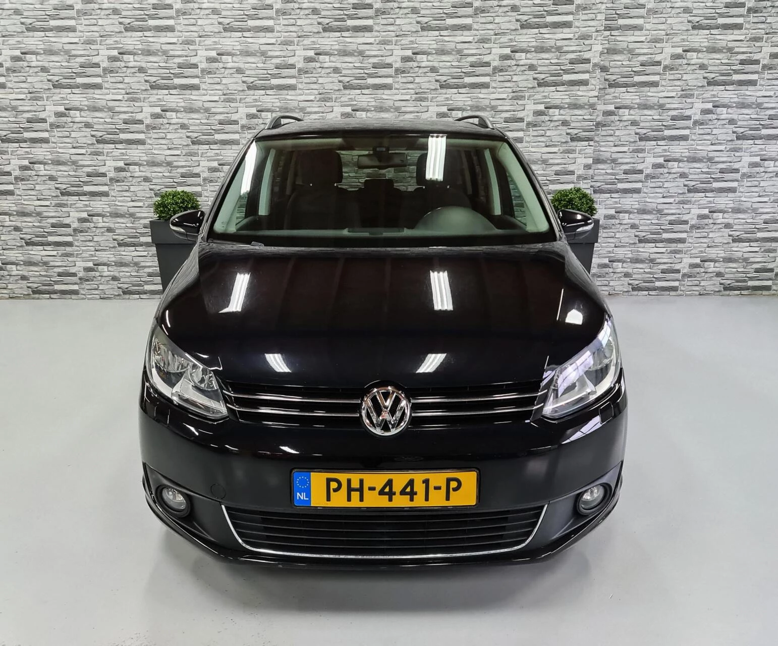 Hoofdafbeelding Volkswagen Touran