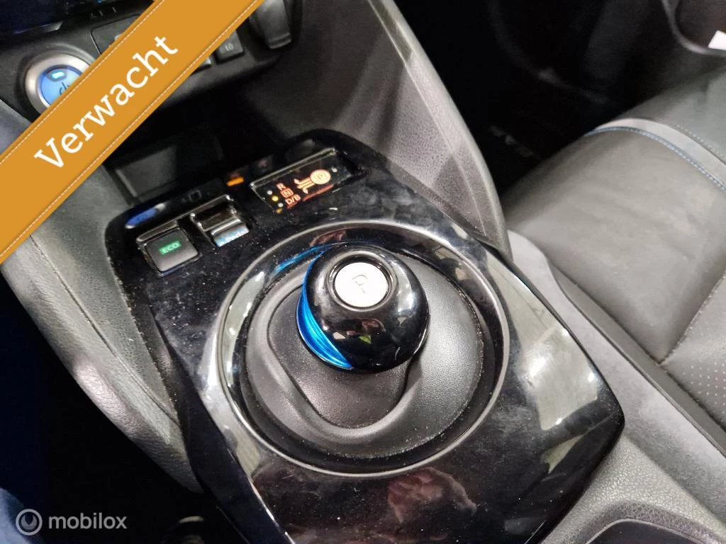 Hoofdafbeelding Nissan Leaf