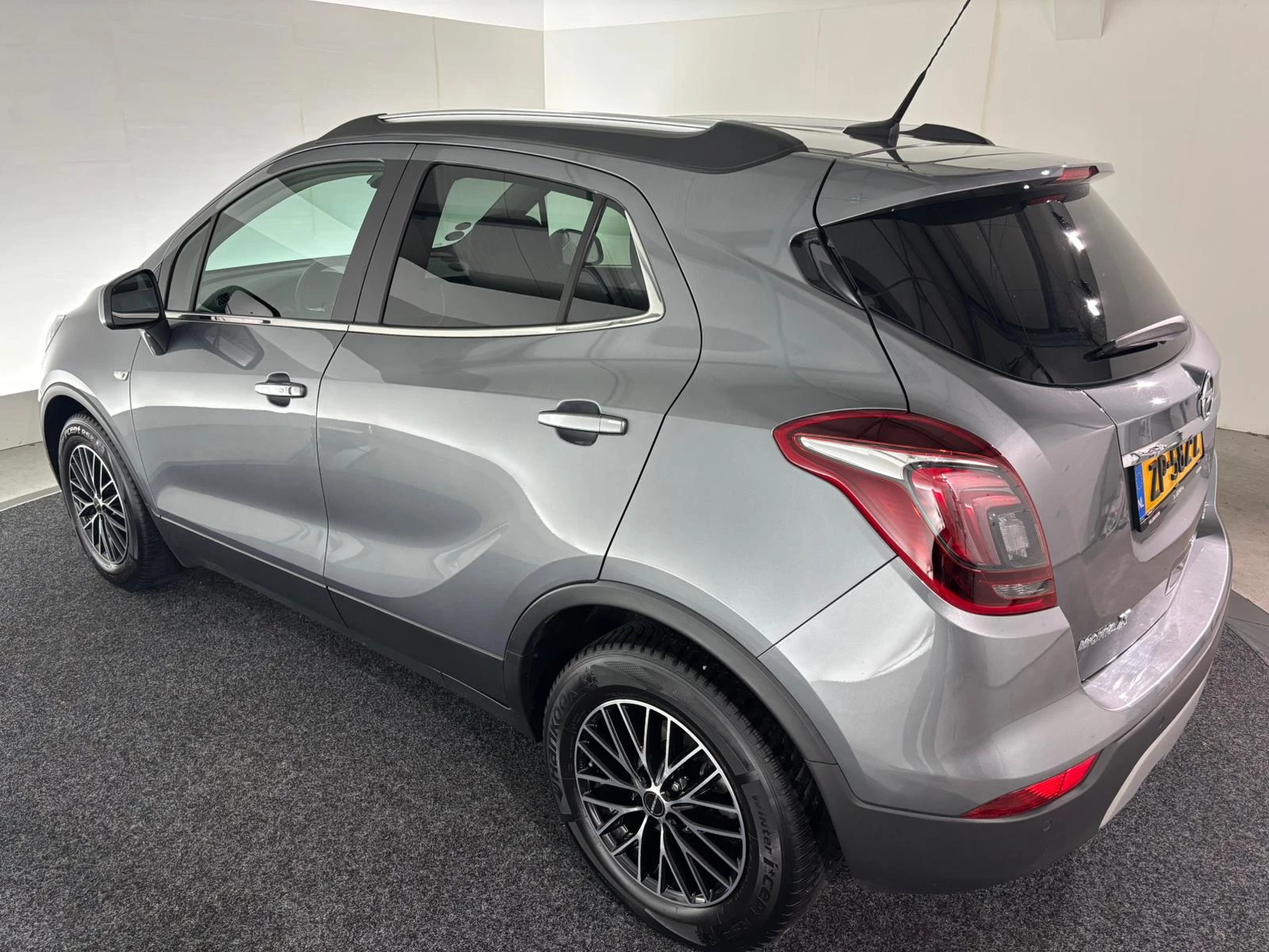 Hoofdafbeelding Opel Mokka X