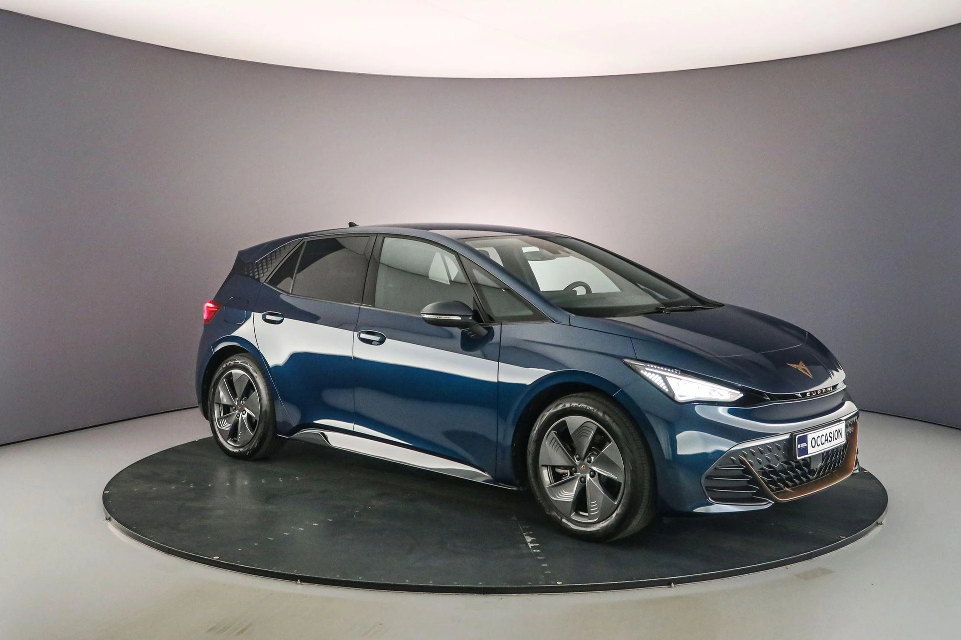 Hoofdafbeelding CUPRA Born