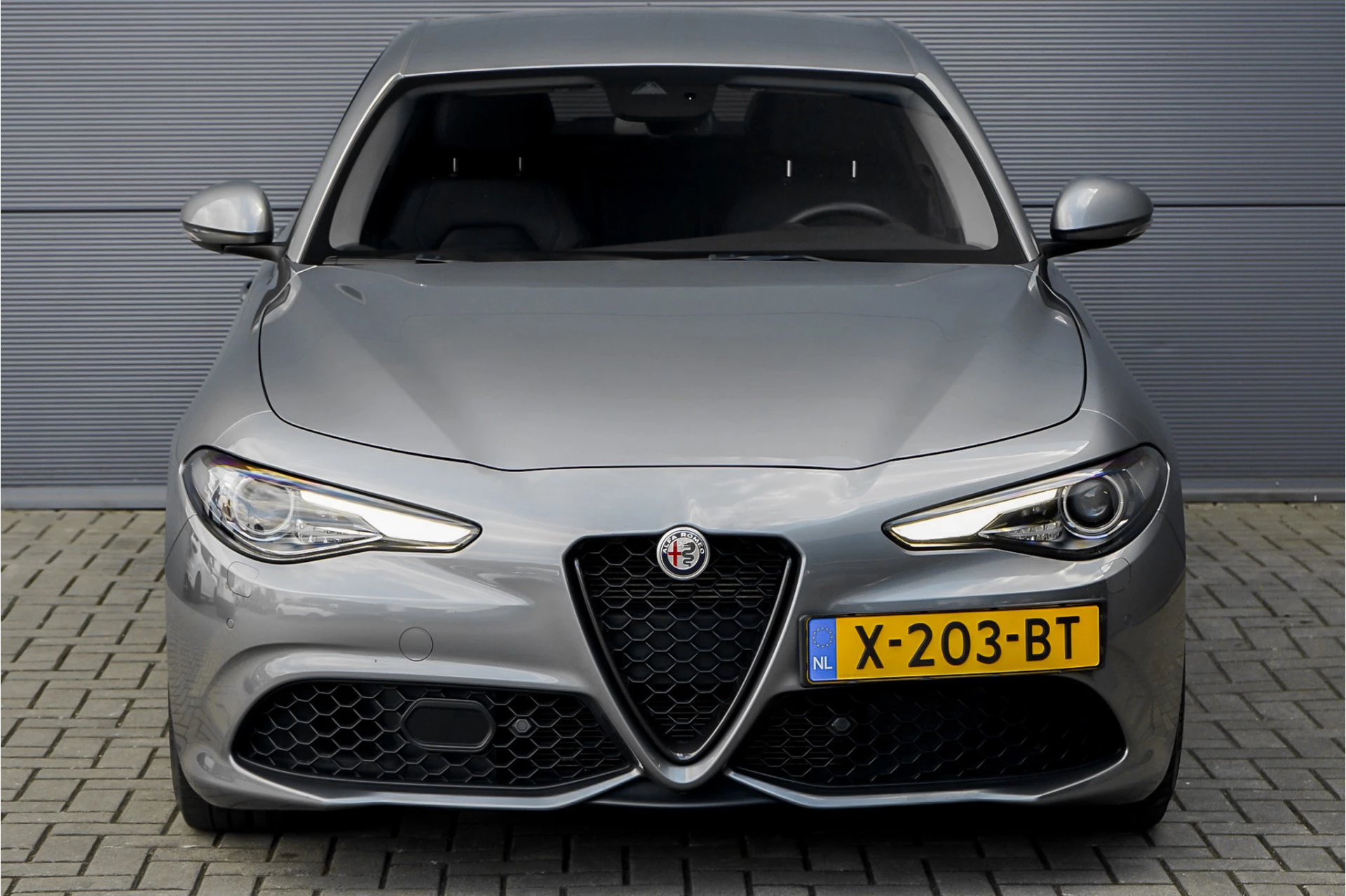 Hoofdafbeelding Alfa Romeo Giulia