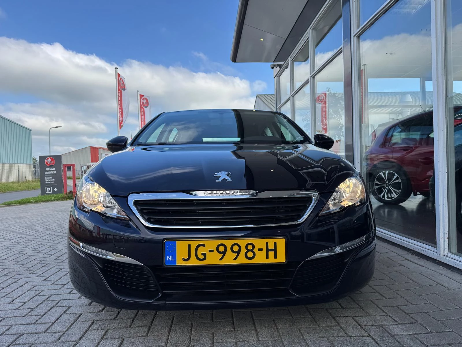 Hoofdafbeelding Peugeot 308