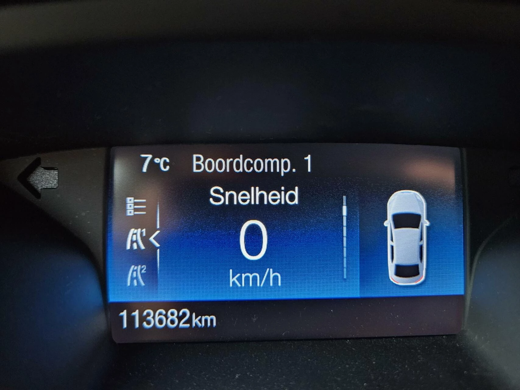 Hoofdafbeelding Ford C-MAX