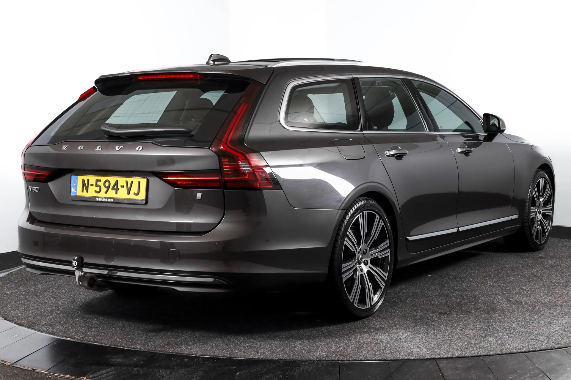 Hoofdafbeelding Volvo V90