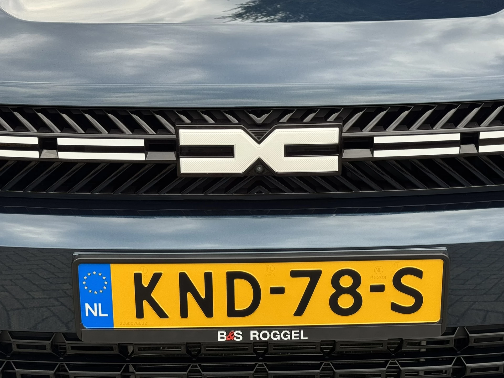 Hoofdafbeelding Dacia Bigster