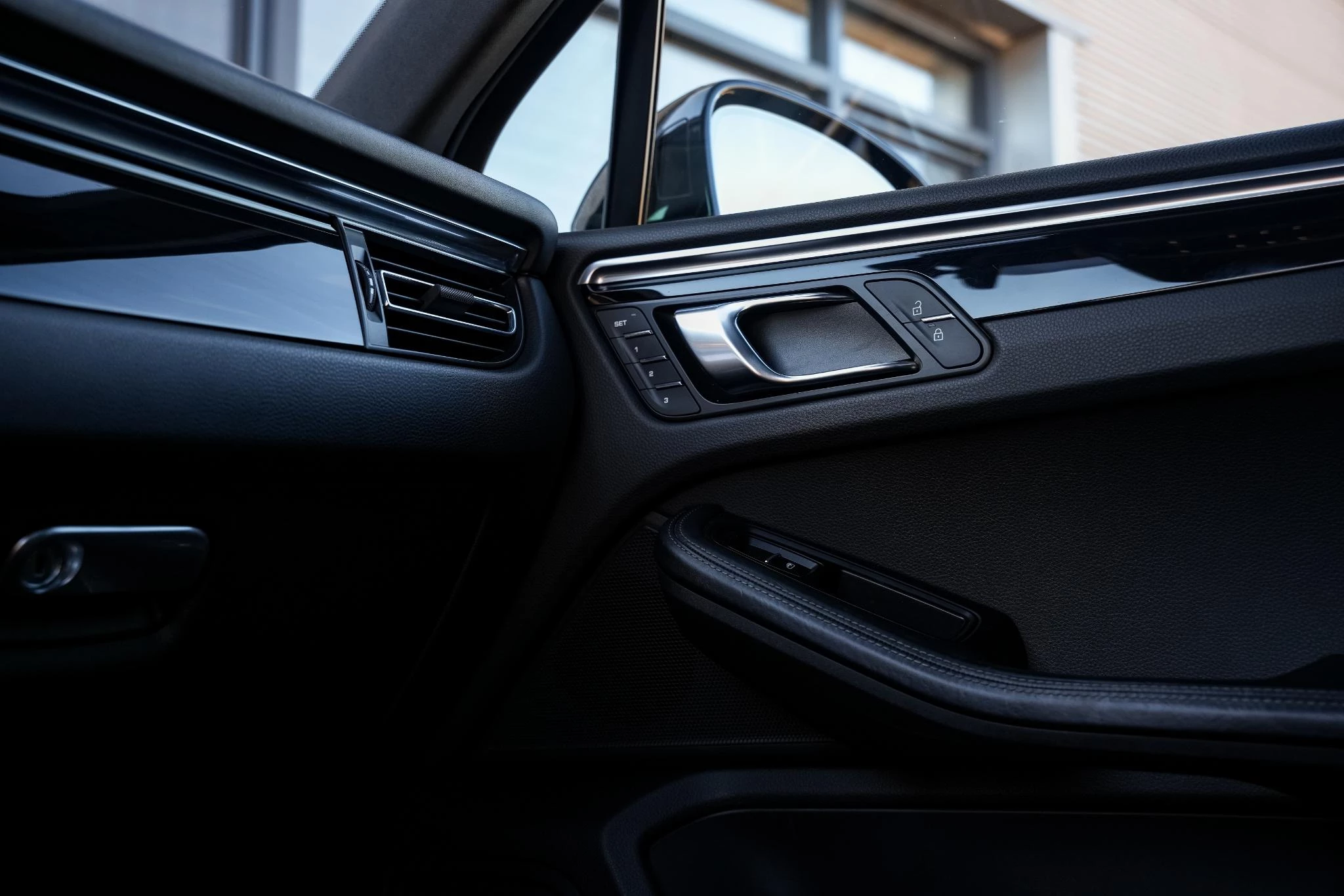 Hoofdafbeelding Porsche Macan