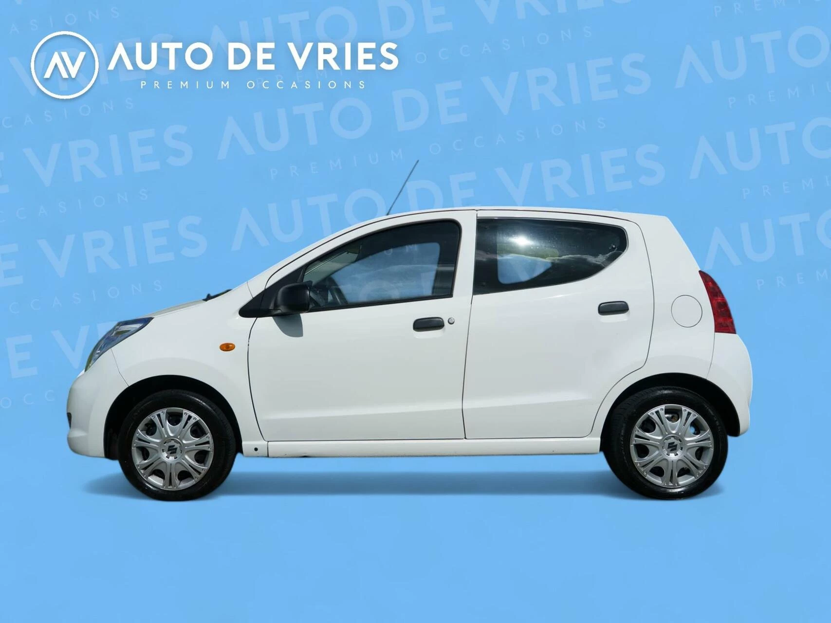 Hoofdafbeelding Suzuki Alto
