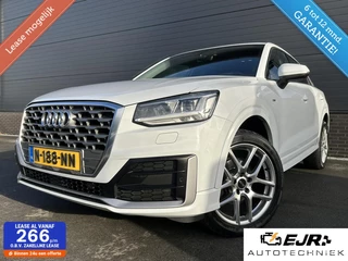 Audi Q2 30 TFSI S Edition S-Line CLIMA*CRUISE*HAAK*LEER*PDC