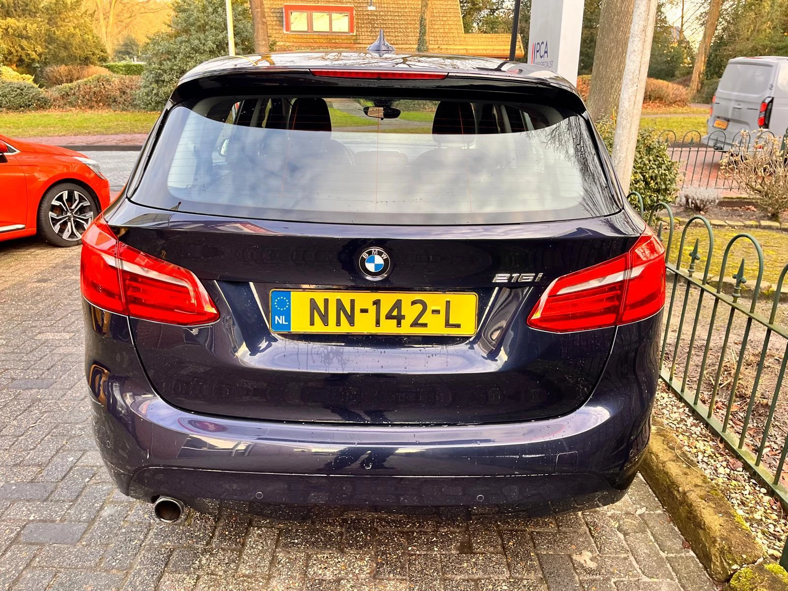 Hoofdafbeelding BMW 2 Serie