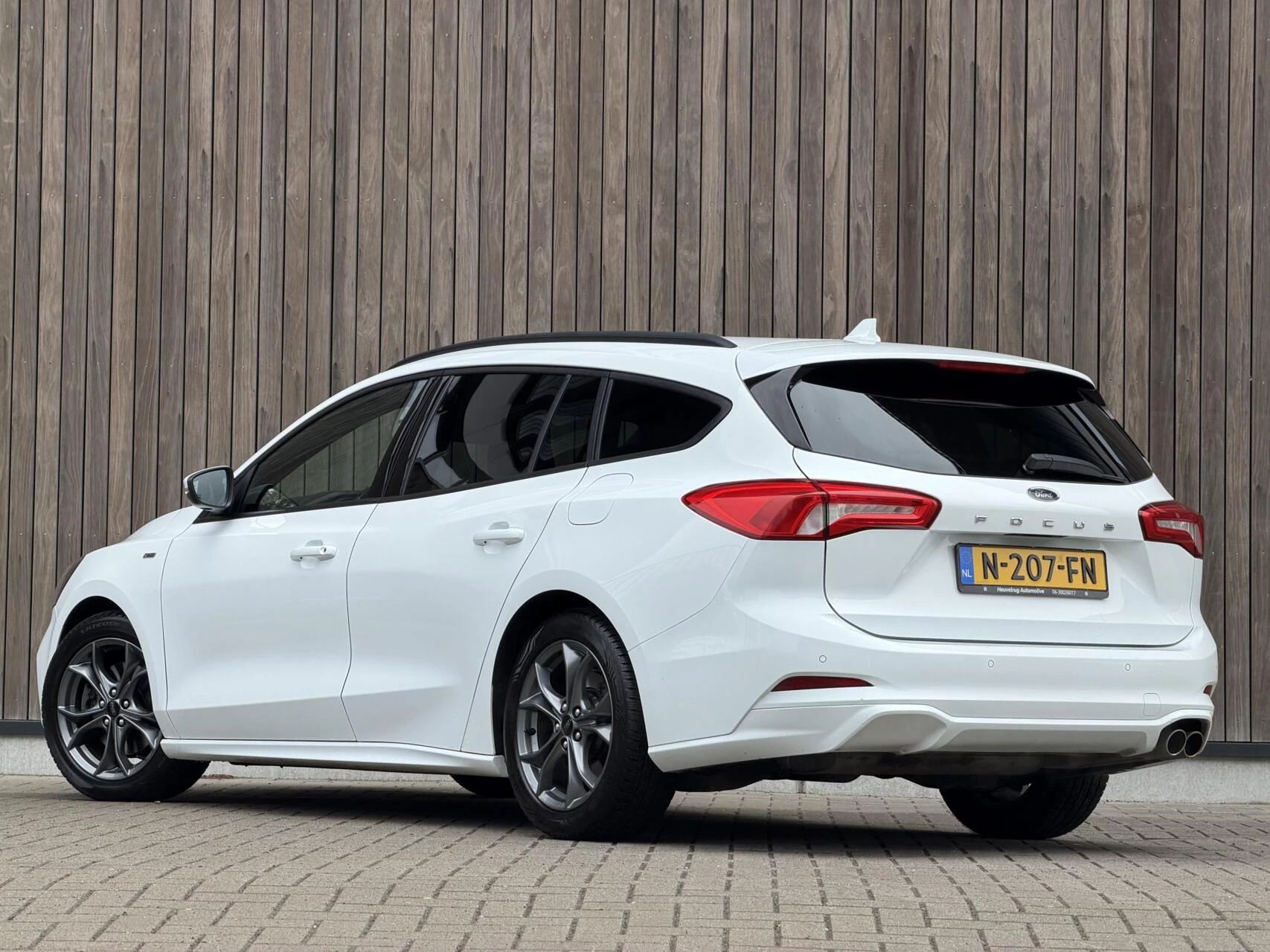 Hoofdafbeelding Ford Focus