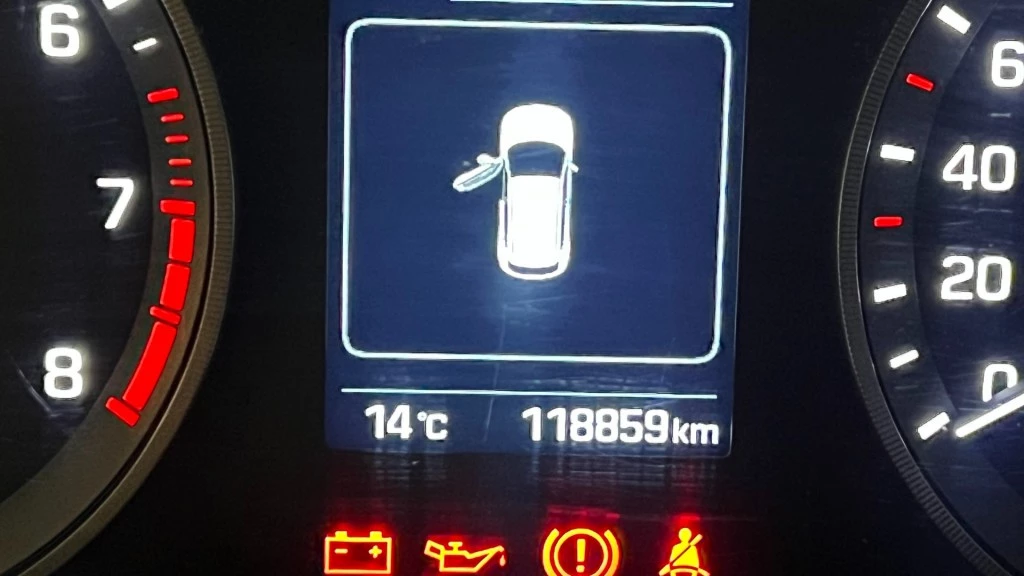 Hoofdafbeelding Hyundai Tucson