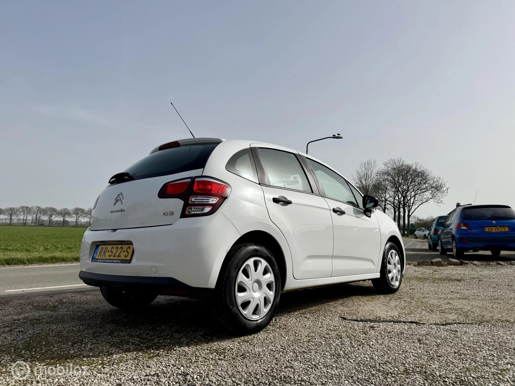 Hoofdafbeelding Citroën C3