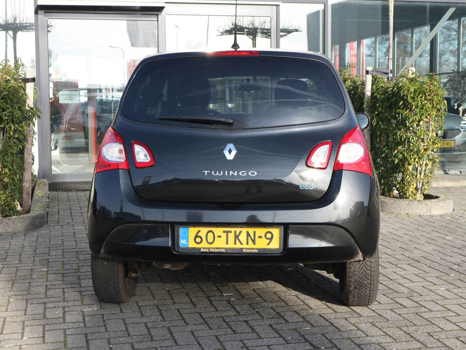 Hoofdafbeelding Renault Twingo