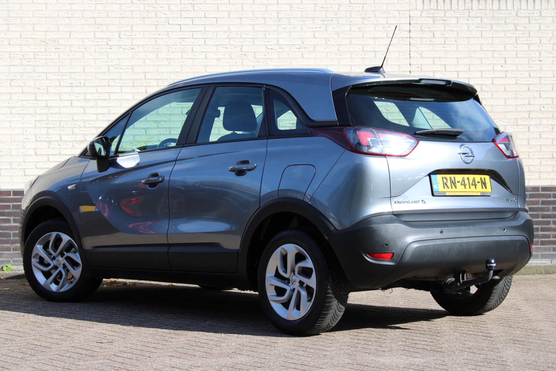 Hoofdafbeelding Opel Crossland X