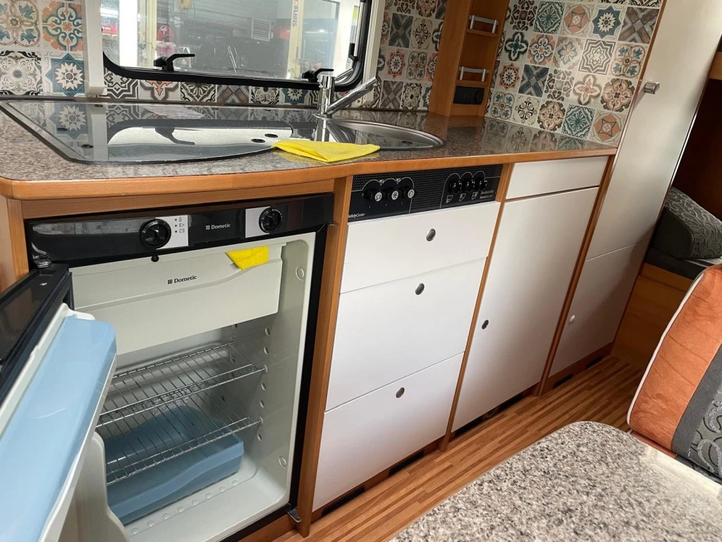 Hoofdafbeelding Dethleffs Overige