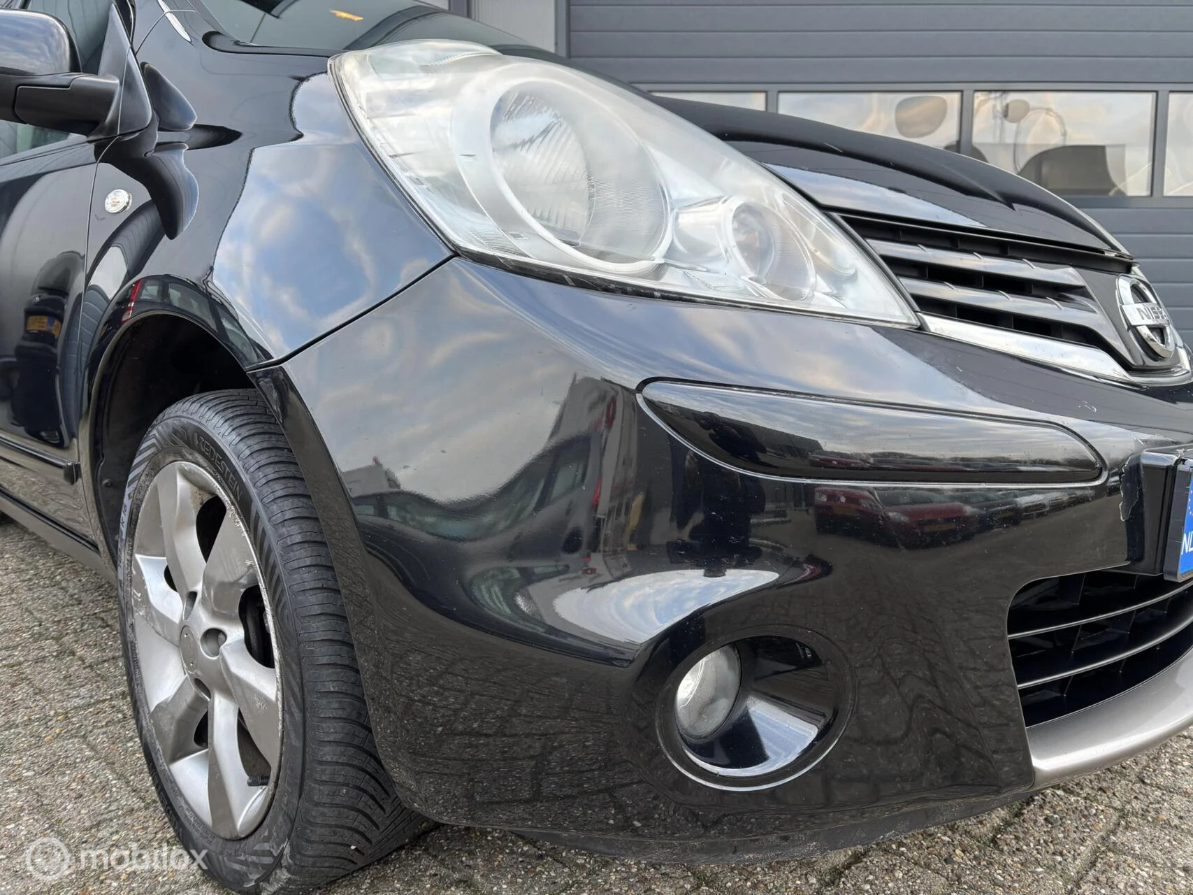 Hoofdafbeelding Nissan Note