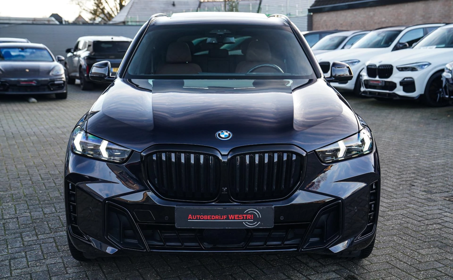 Hoofdafbeelding BMW X5