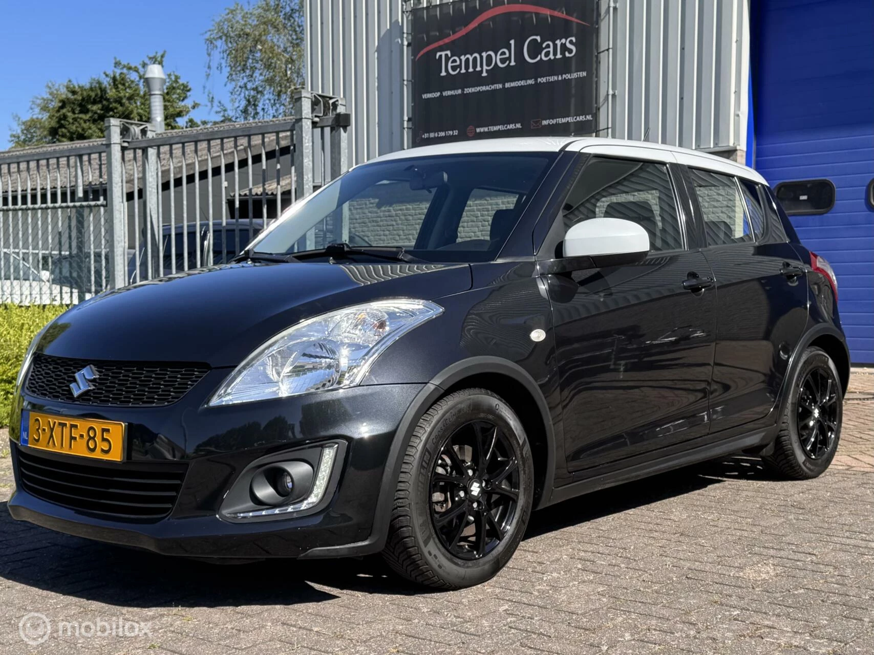 Hoofdafbeelding Suzuki Swift