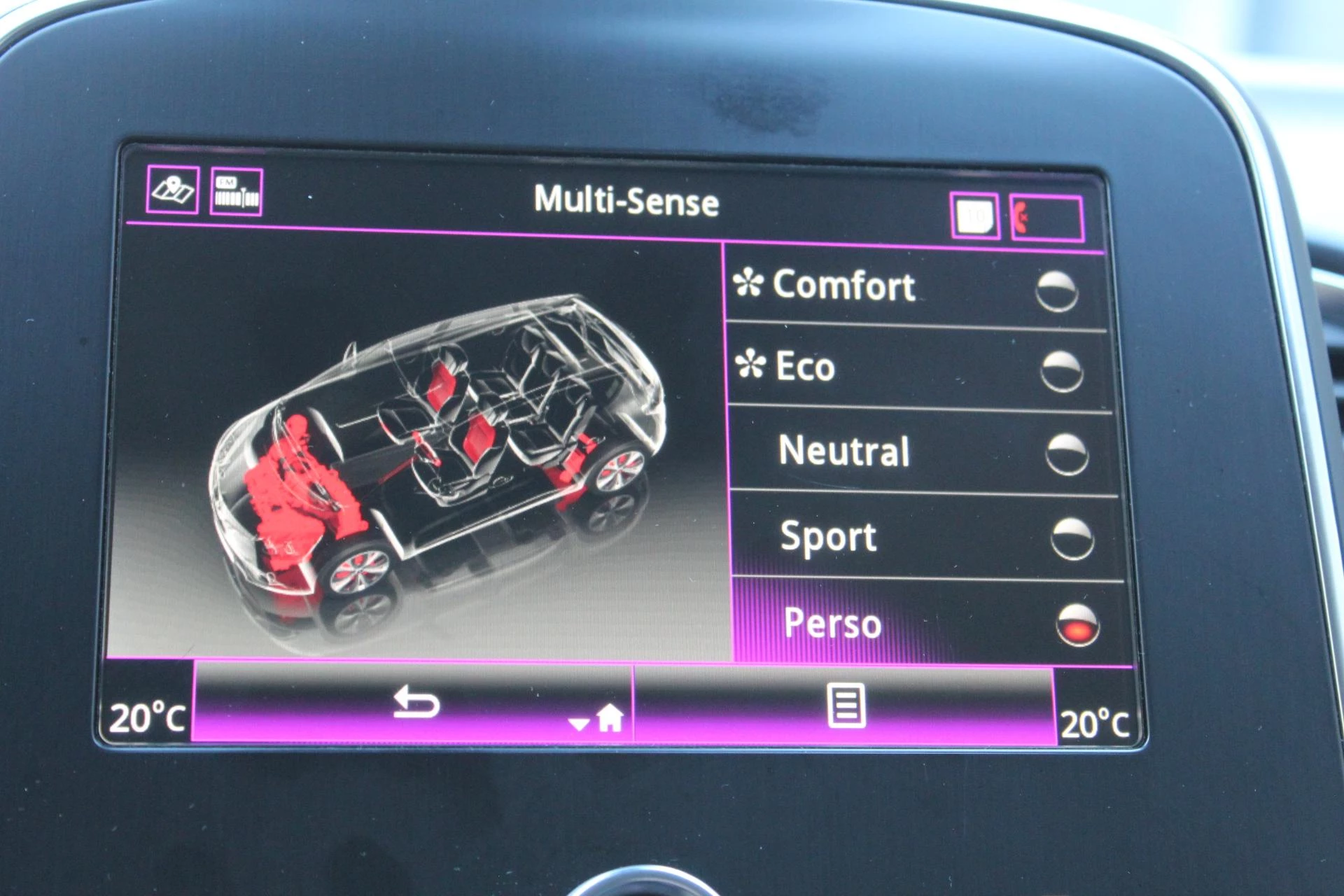 Hoofdafbeelding Renault Scénic