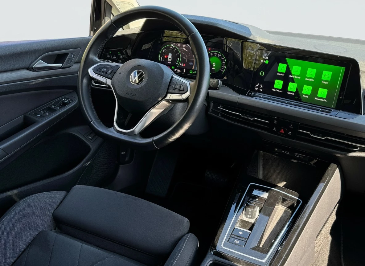 Hoofdafbeelding Volkswagen e-Golf